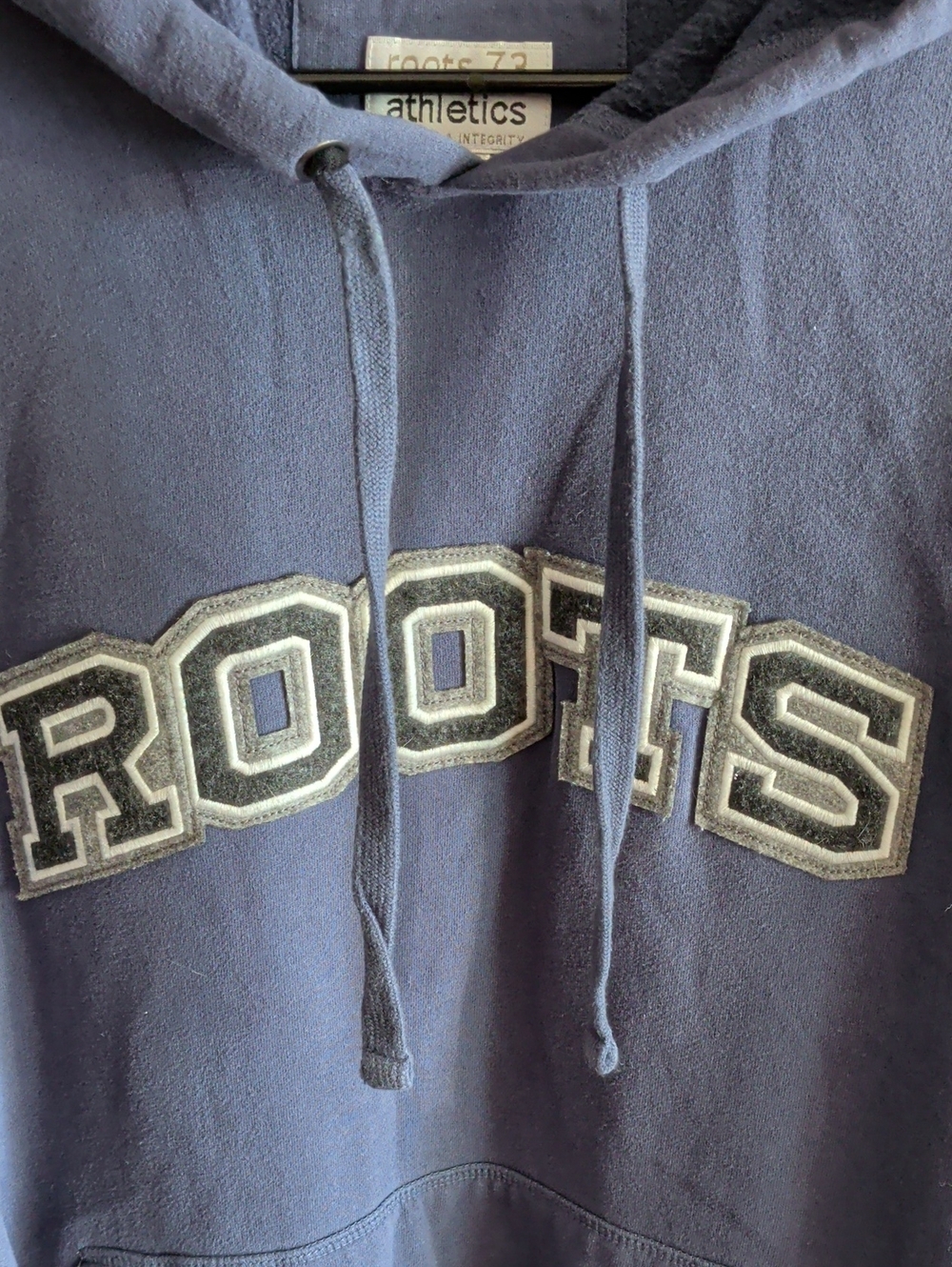 Roots 73 Athletics Navy Sweatshirt